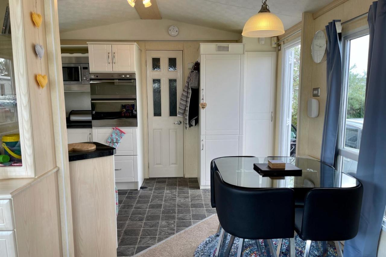Modern Holiday Home #Skipsea Sands Static Hire ภายนอก รูปภาพ