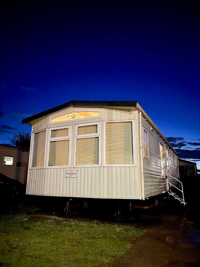 Modern Holiday Home #Skipsea Sands Static Hire ภายนอก รูปภาพ